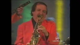 SAX CANTABILE orchestra ELY NERI