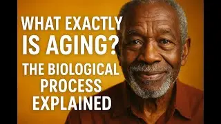 What Exactly Is Aging? The Biological Process Explained