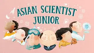 Asian Scientist Junior