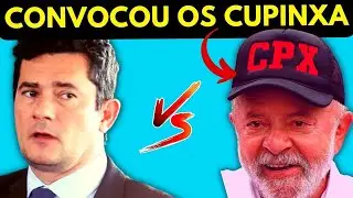 NO FLAGRA Lula E PCC Conspirando Para Matar Sergio Moro? PF Faz Opera&ccedil;&atilde;o Contra Plano De Matar Moro