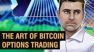 How to Short Bitcoin Using Options | Interview with Krown's Crypto Cave