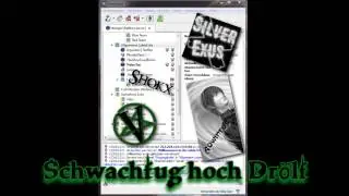 Vidar's Teamspeak Schwachfug hoch Dr&ouml;lf