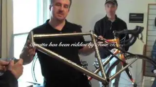 My Serotta Tour