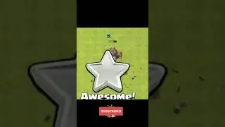 Th13 Vs 6 Rocket Balloon | Clash Of Clans #shorts #short
