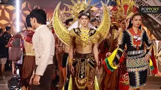 Runway Super Model Set1| I Am Model Search International 2026  Grand Final Show | VDO BY POPPORY