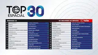 TOP Espacial - Semana 44 (2024)