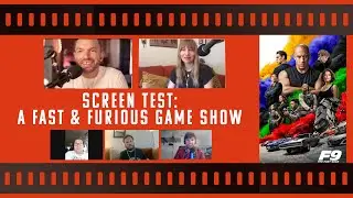Screen Test: The Fast & Furious Trivia Show