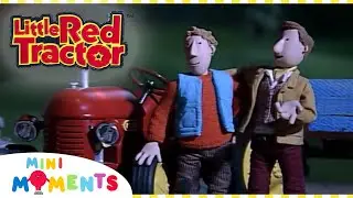 The Surprise Party 🎉 | Full Episode | Little Red Tractor | Full Episodes | Mini Moments