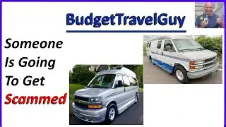 ✔✔✔✔ Van Life: Craigslist Deals (Or Are They?) Buying/Shopping For A Camper Van, Roadtrek, RV Online