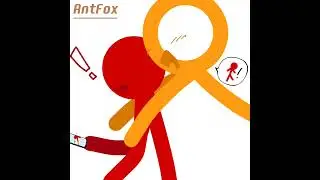 TSC x Red | AntFox|fanart ship #animationvsanimator #animationvsminecraft #fanart