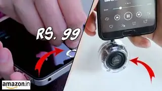 Top 5 Best Tech Gadgets Under 500 🔥🔥 | 5 Unique Tech Gadgets Under 500 | Top 5 Gadgets