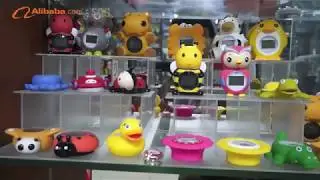 custom toy manufacturer