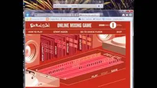 Recording Web audio into Windows 7