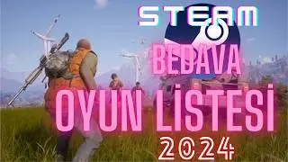 Steam Ücretsiz Yeni Oyun Listem Steam Epic Games 2024