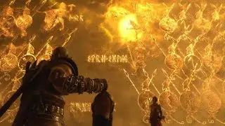 God of War Ragnar&ouml;k Walkthrough Part 3 Midgard Jotnar Shrine and The Huntress Boss Fight