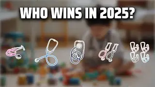 The Top 5 Best Kids Stethoscope in 2025 - Must Watch Before Buying!