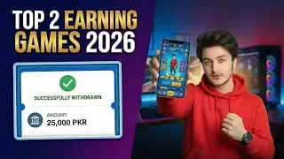 New Earning App Today! Top 2 Games With Payment Proof 2026