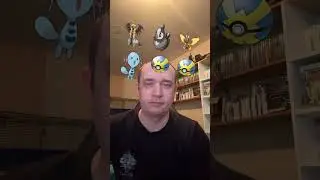 День 5, ищем блестящего Лукарио #pokemon #shorts