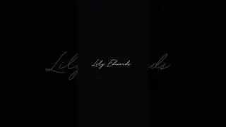 Signature Expert:  Lily Edwards's Custom Signature Design 📝✍️