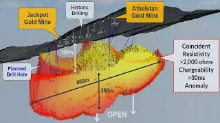 Belmont signs drill contractor for AJ gold