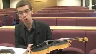 The Carbon Fibre Fiddle
