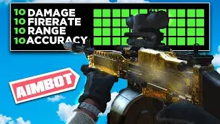 the *FASTEST KILLING* STONER SETUP 🤯 NO RECOIL! (Best STONER 63 Class Setup) - Cold War