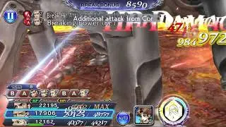 DFFOO - Cor is Hard to Play