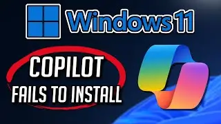 Microsoft Copilot App Not Installing From Microsoft Store On Windows 11/10 PC FIX