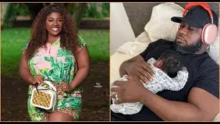 Tracey Boakye's Son Is Already Breaking The Internet