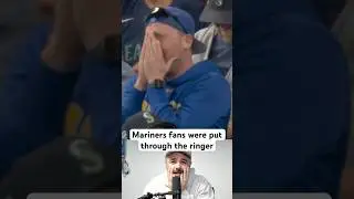 Mariners fans were an emotional wreck this postseason, a breakdown