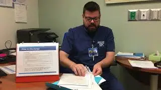 COPD Safer Discharge