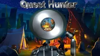 Quest Hunter-мертвяки досаждают#4