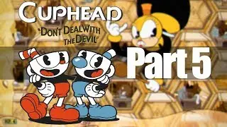 Rumor Honey Bottoms [Cuphead] [Part 5]