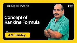 Concept of Rankine Formula | Lecture 119
