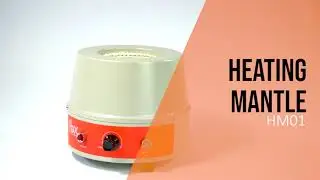 Heating mantle HM01, HEAM
