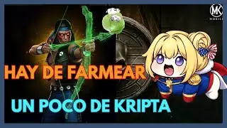 🔴 UN POCO DE KRIPTA MK E INJUSTICE 2 Mobile I Yrneh Omega