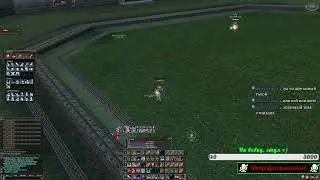 Lineage 2 interlude / euro pvp OBT / Olymp