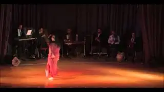 Dahab Sahar 2013 - Galashow OTF Stuttgart Global 2013