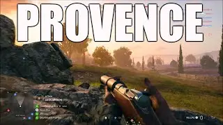 Battlefield 5 New Map Provence Gameplay June Update