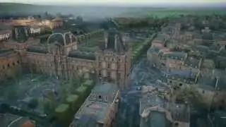 Assassin's Creed Unity - The Lourve and Tuileries Palace