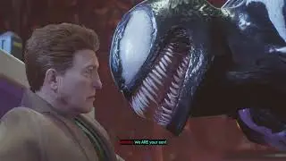 Marvel's spiderman 2 part 14: Symbiotic City