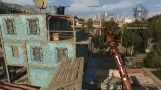 Dying light pharmacy loot location (ps4)