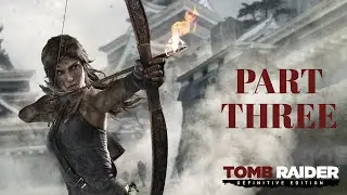 No One Can Leave Tomb Raider Definitive Edition PT 3