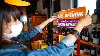 Small business confidence on the economy dips, NFIB survey finds
