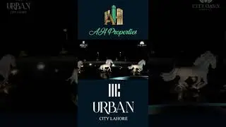 ✨ Step Into the Future of Lahore Living! ✨| AHProperties