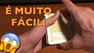 O CORTE FALSO MAIS F&Aacute;CIL DO MUNDO!! APRENDA AGORA!