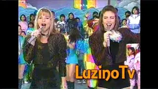 Nubeluz con Almendra y Lily