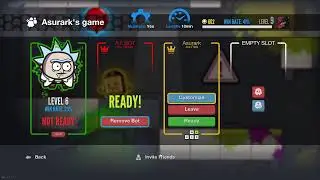 Rick always wins - Move or Die [ Multiplayer ]