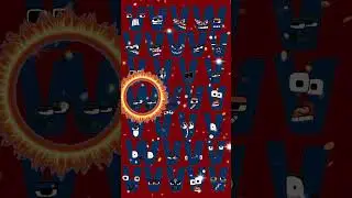Spanish alphabet lore but all same
