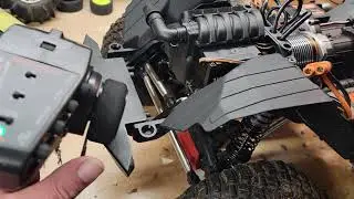 scx6 stock servo gears stripped.